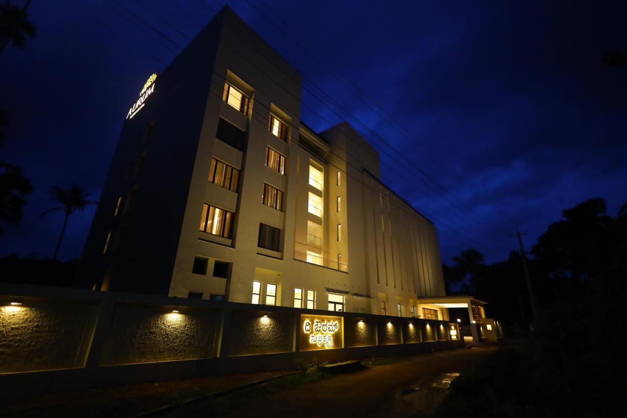 The Aurum Subrahmanya Экстерьер фото