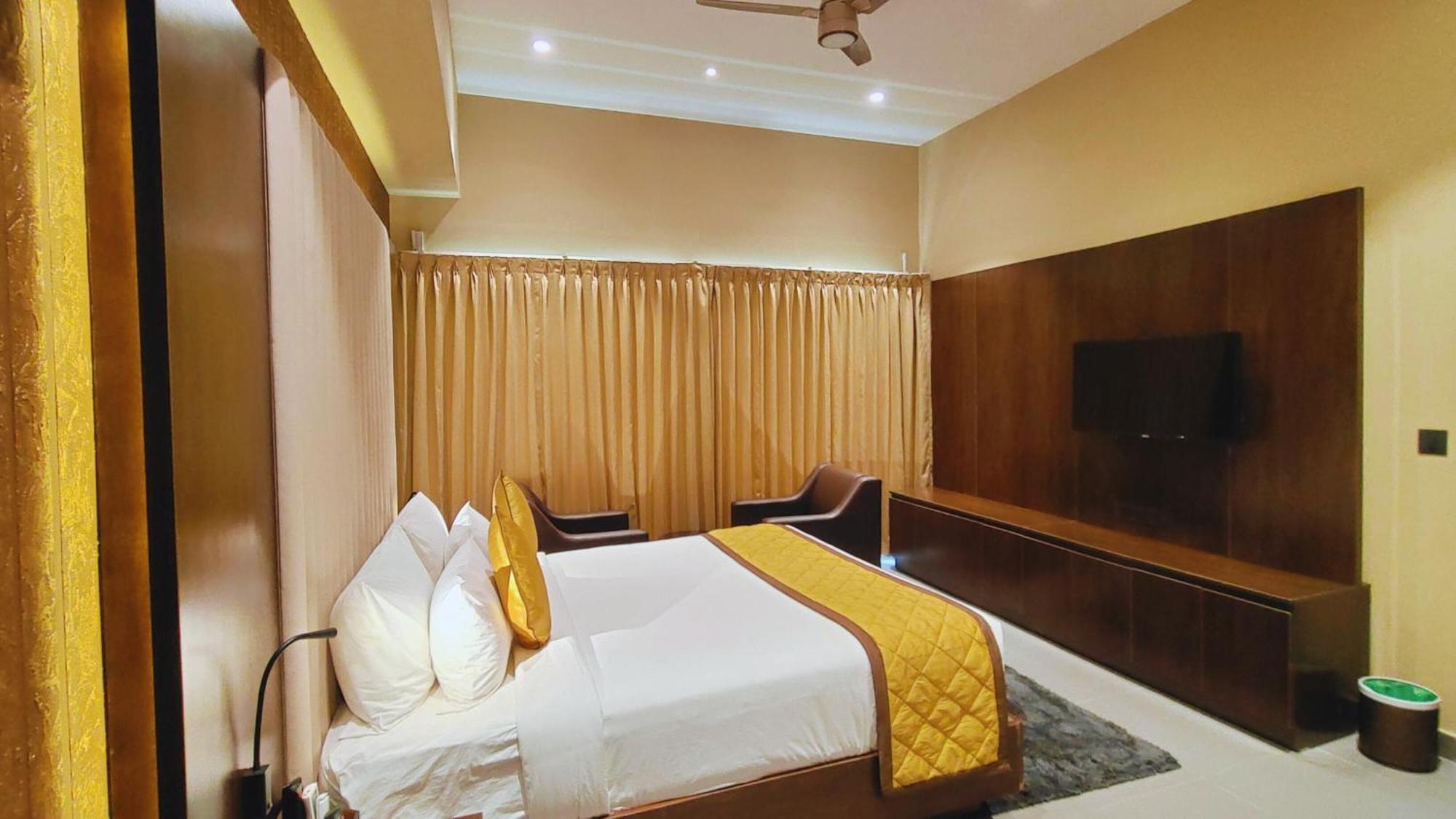 The Aurum Subrahmanya Экстерьер фото